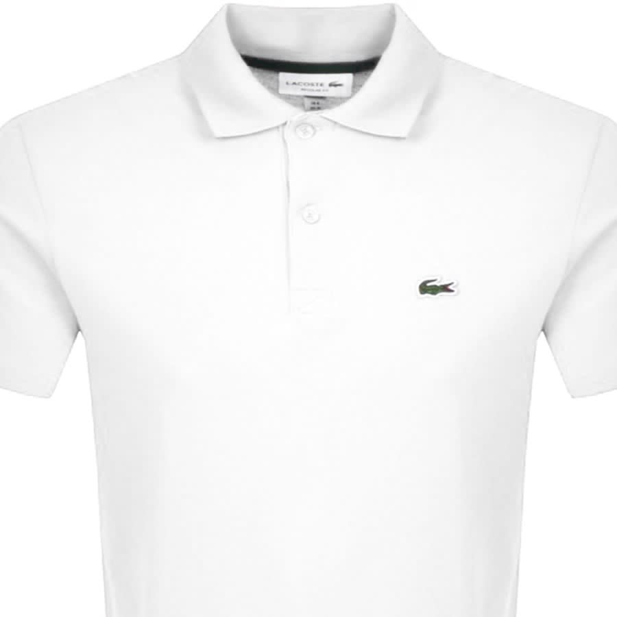 Lacoste polo shirt canada top